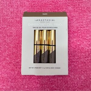 Anastasia Beverly Hills Dipbrow Gel Trio